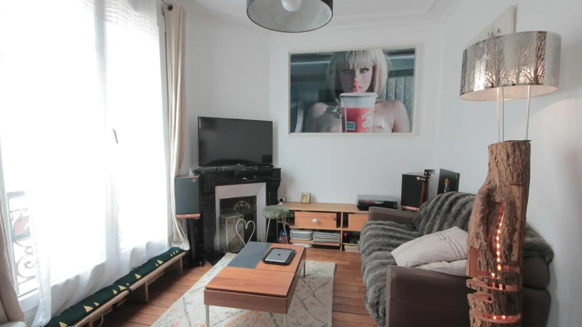 2 Pieces De Charme Montmartre Apartment Paris