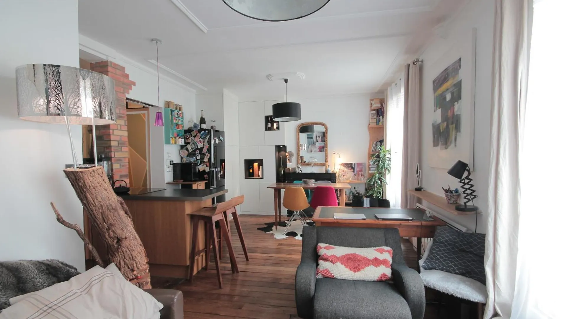 2 Pieces De Charme Montmartre Apartment Paris France