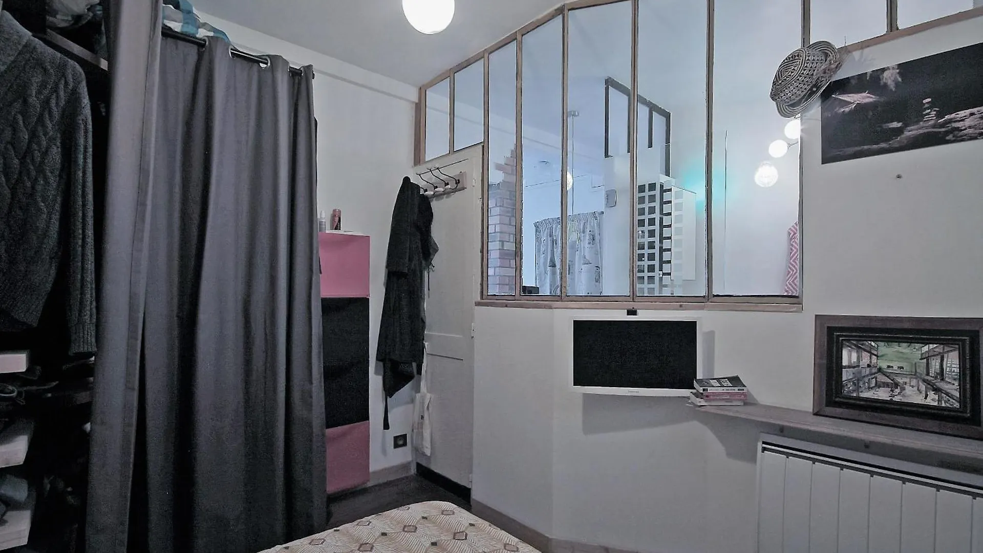 2 Pieces De Charme Montmartre Apartment Paris